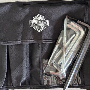 Harley Davidson Tool Kitt